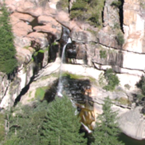 Cascada de Rukiraso